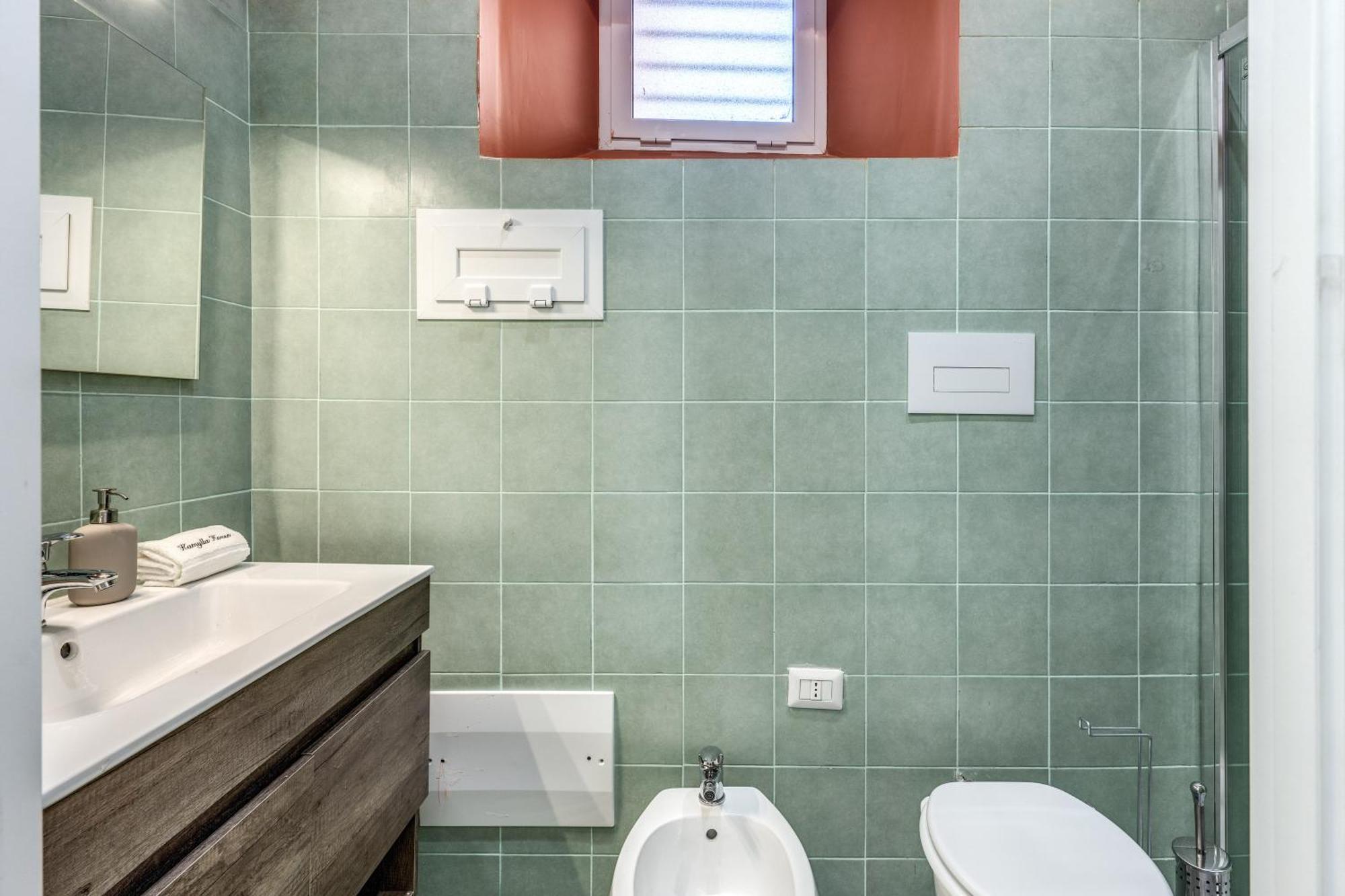 Appartement Casa Kamilla Napoli Extérieur photo