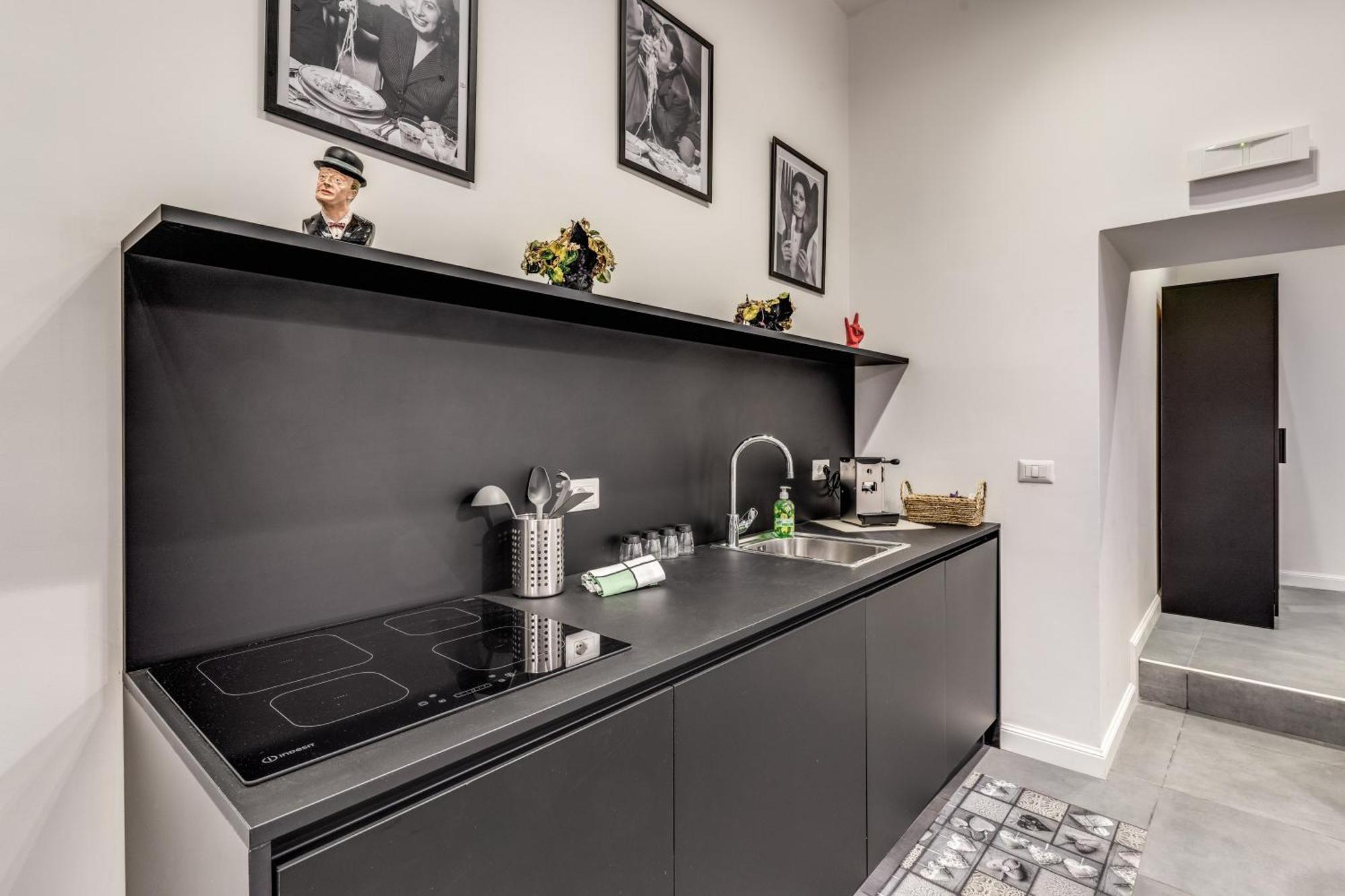 Appartement Casa Kamilla Napoli Extérieur photo