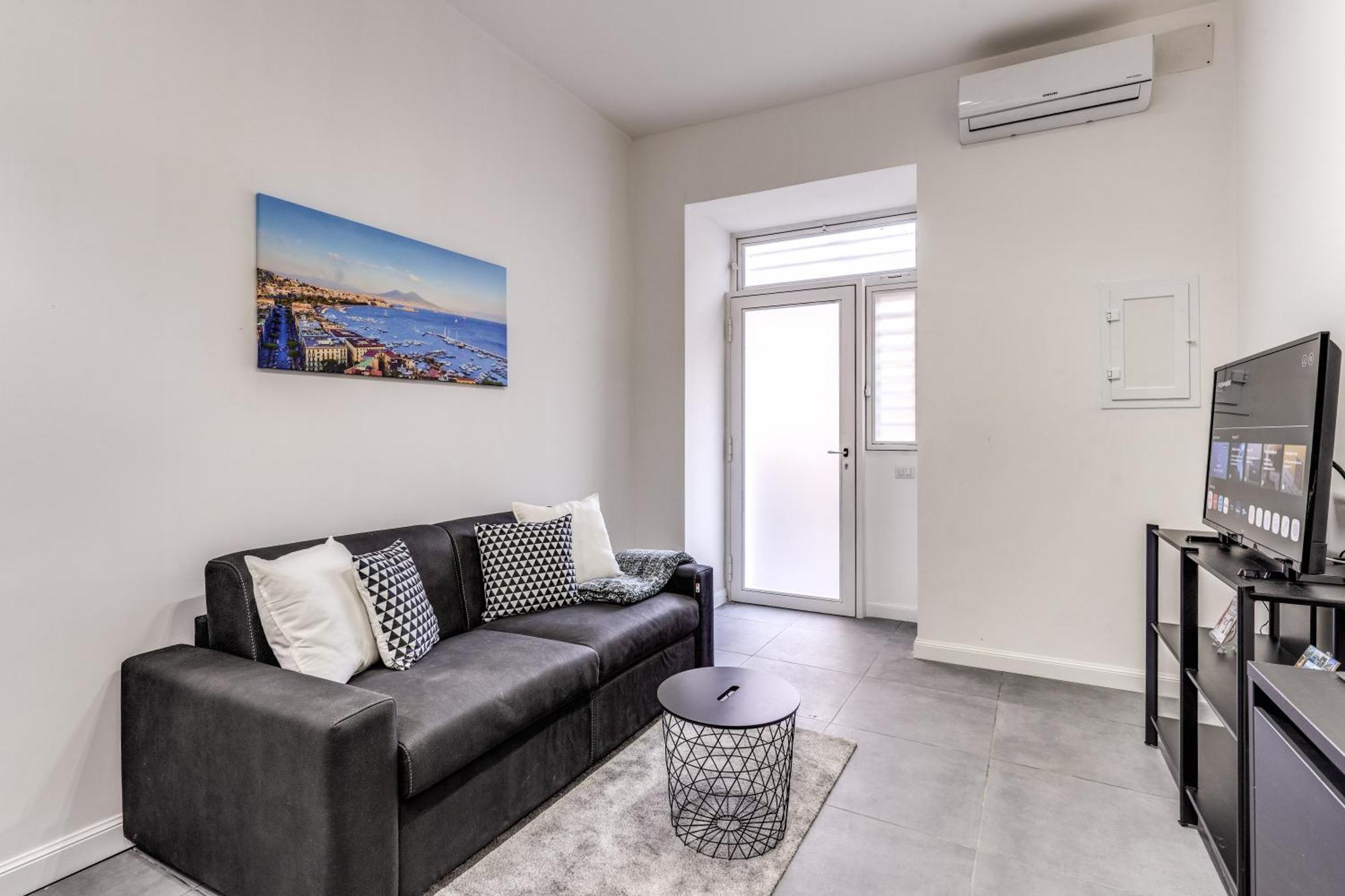 Appartement Casa Kamilla Napoli Extérieur photo