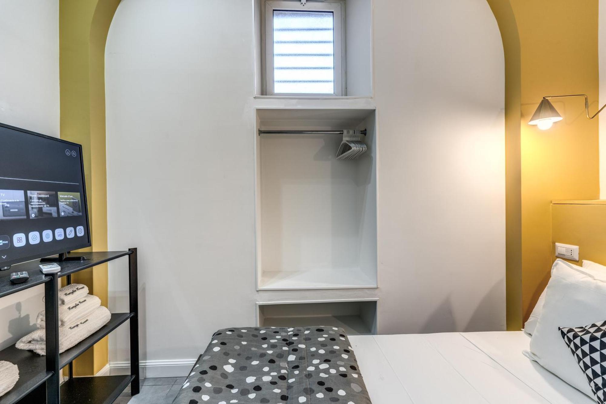 Appartement Casa Kamilla Napoli Extérieur photo