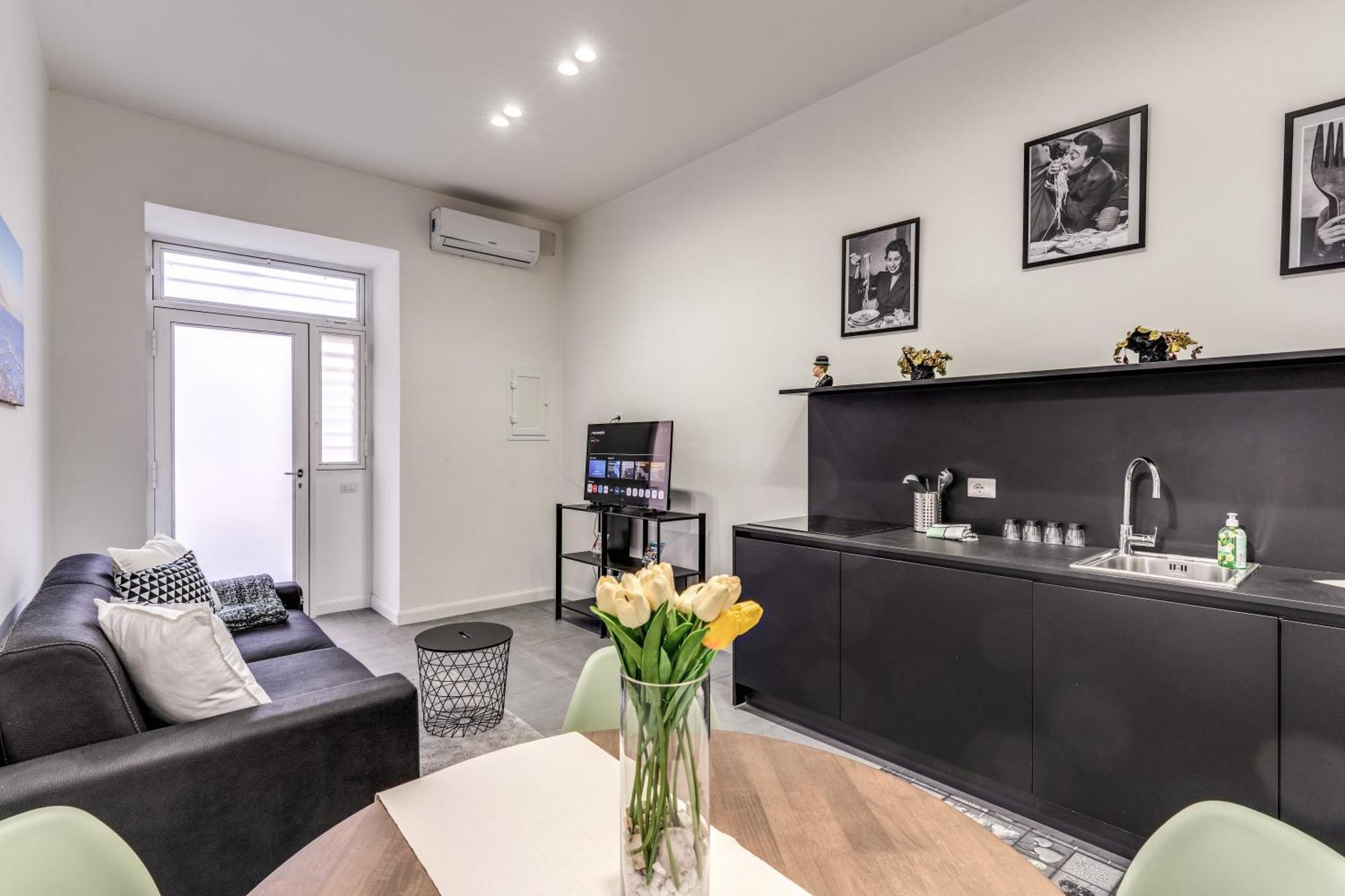 Appartement Casa Kamilla Napoli Extérieur photo
