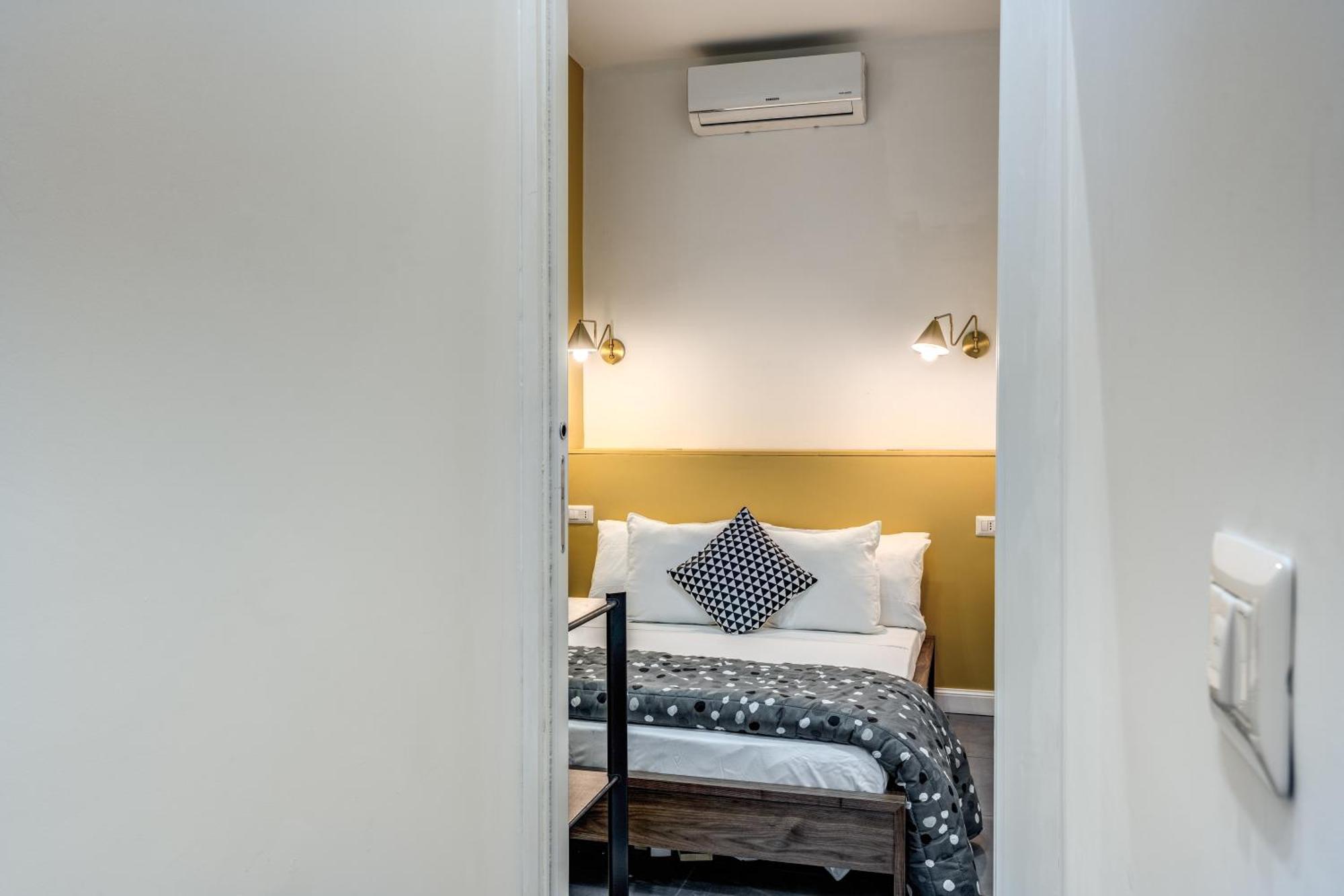 Appartement Casa Kamilla Napoli Extérieur photo