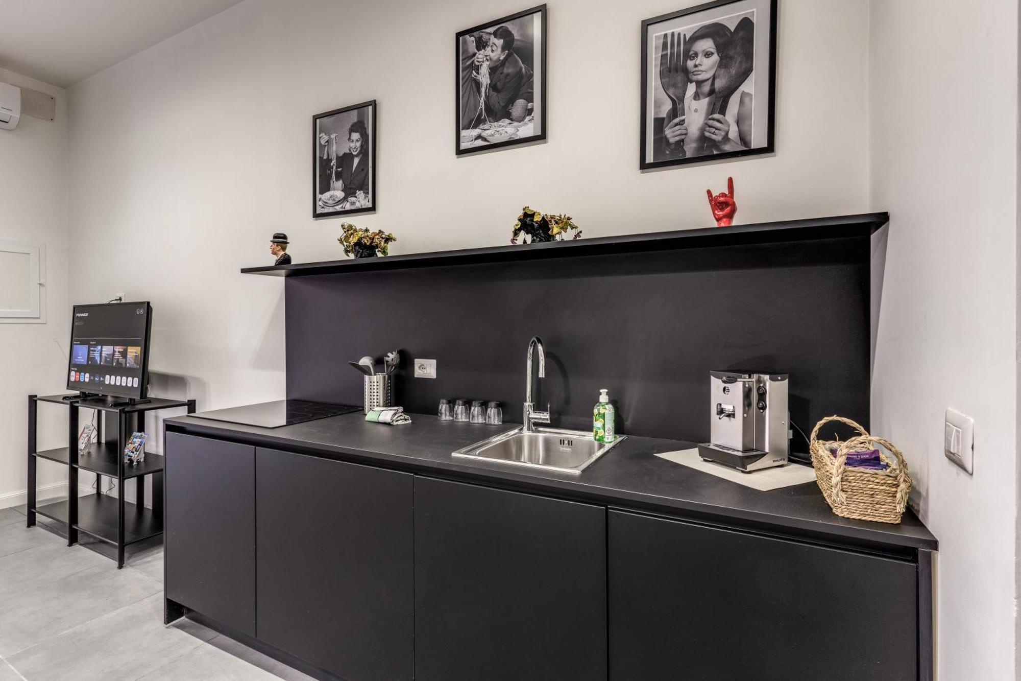 Appartement Casa Kamilla Napoli Extérieur photo