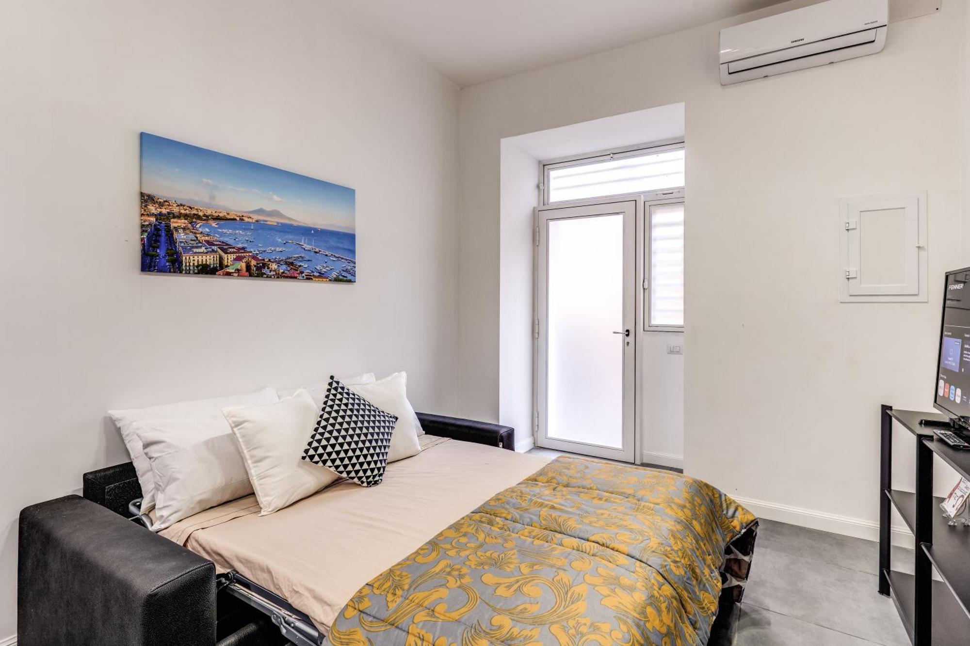 Appartement Casa Kamilla Napoli Extérieur photo